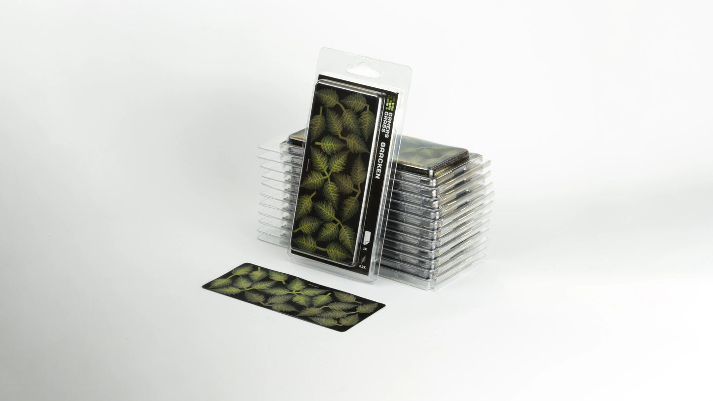 Bracken Gamers Grass