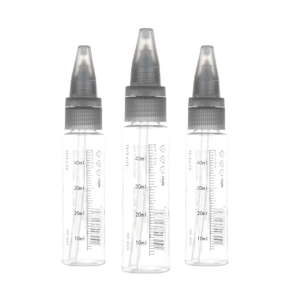 DSPIAE Airbrush Paint Mixing Bottle 50ml