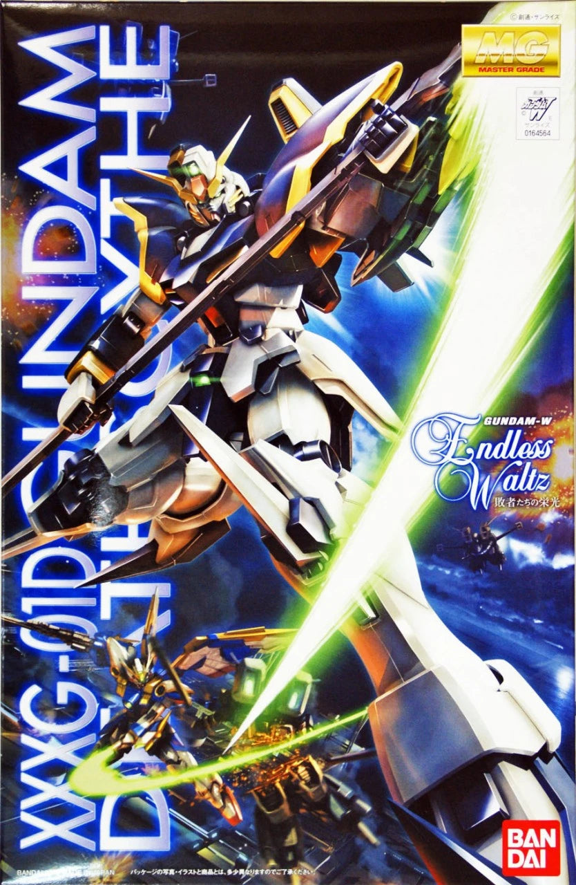 Bandai MG Gundam Deathscythe Endless Waltz 1/100 Scale Kit