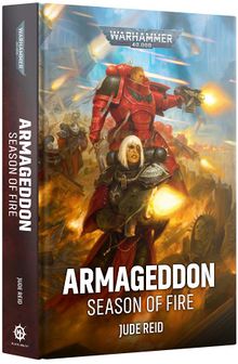 Armageddon Season of Fire (HB)