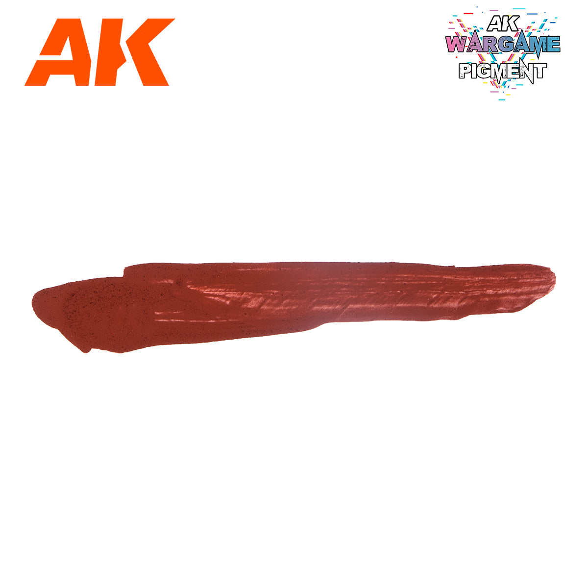 Dark Rust Dust AK Wargame Liquid Pigment