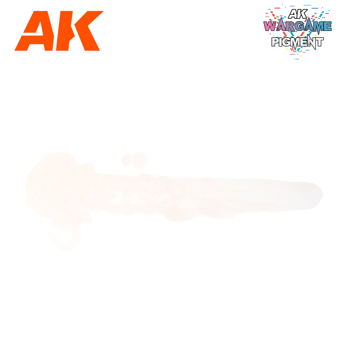 Battle Ashes AK Wargame Liquid Pigment