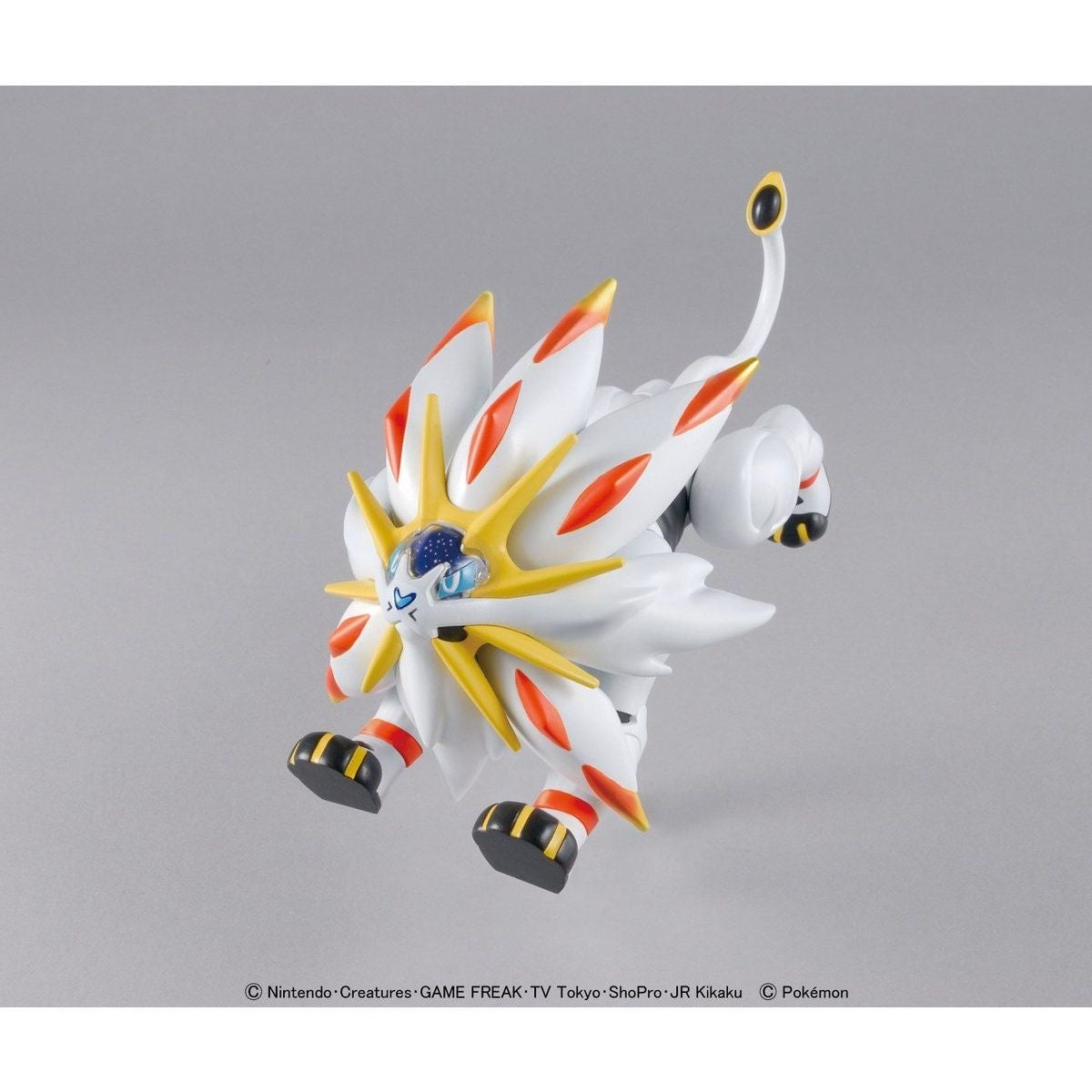 #39 SOLGALEO 'POKEMON', BANDAI HOBBY POKEMON MODEL KIT SELECT