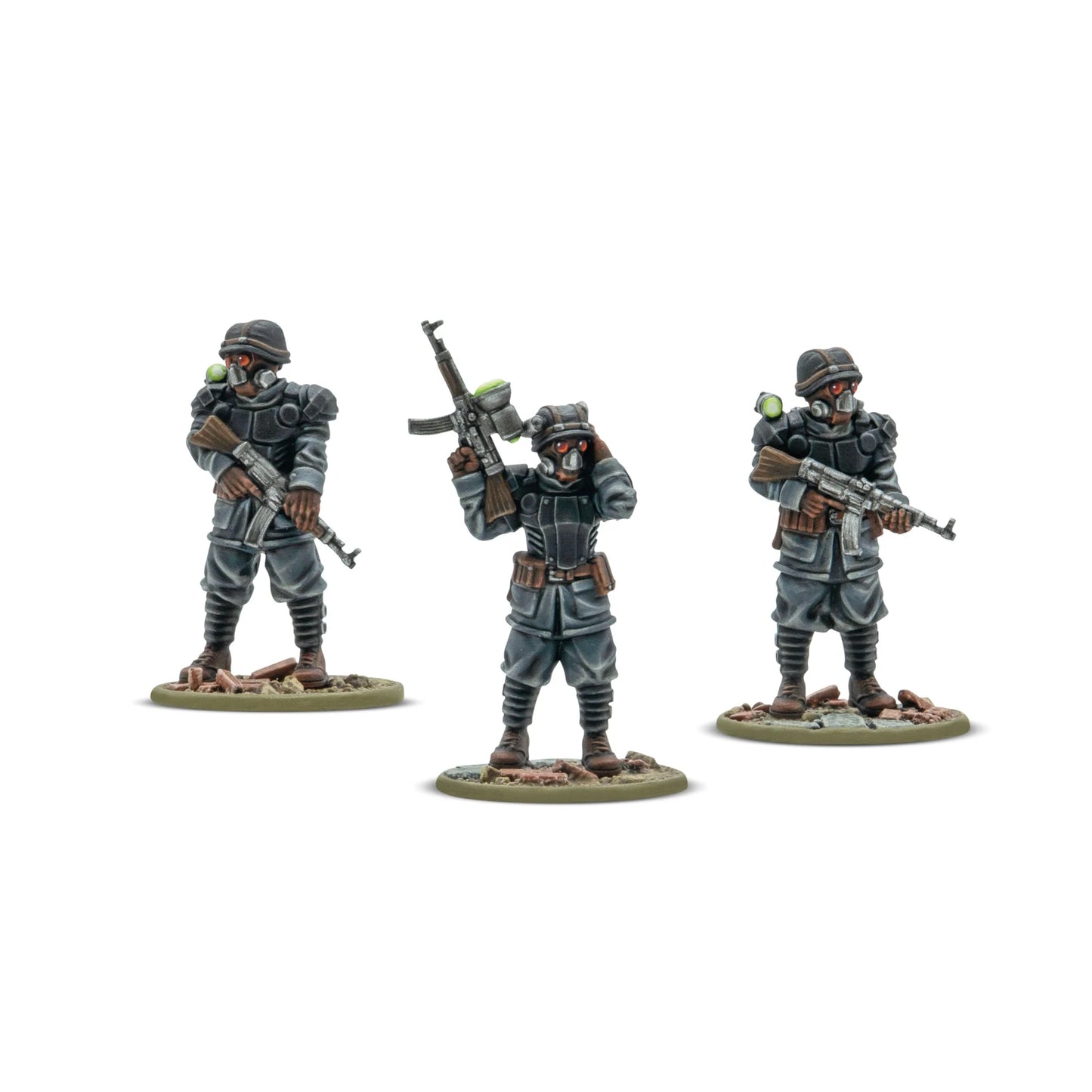 Konflikt '47 Totenrotte Platoon Commander & Bodyguard