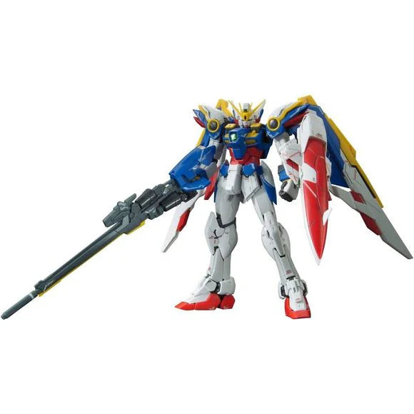 1/144 RG #20 Wing Gundam EW Colonies Liberation Organization Suit XXXG-01W