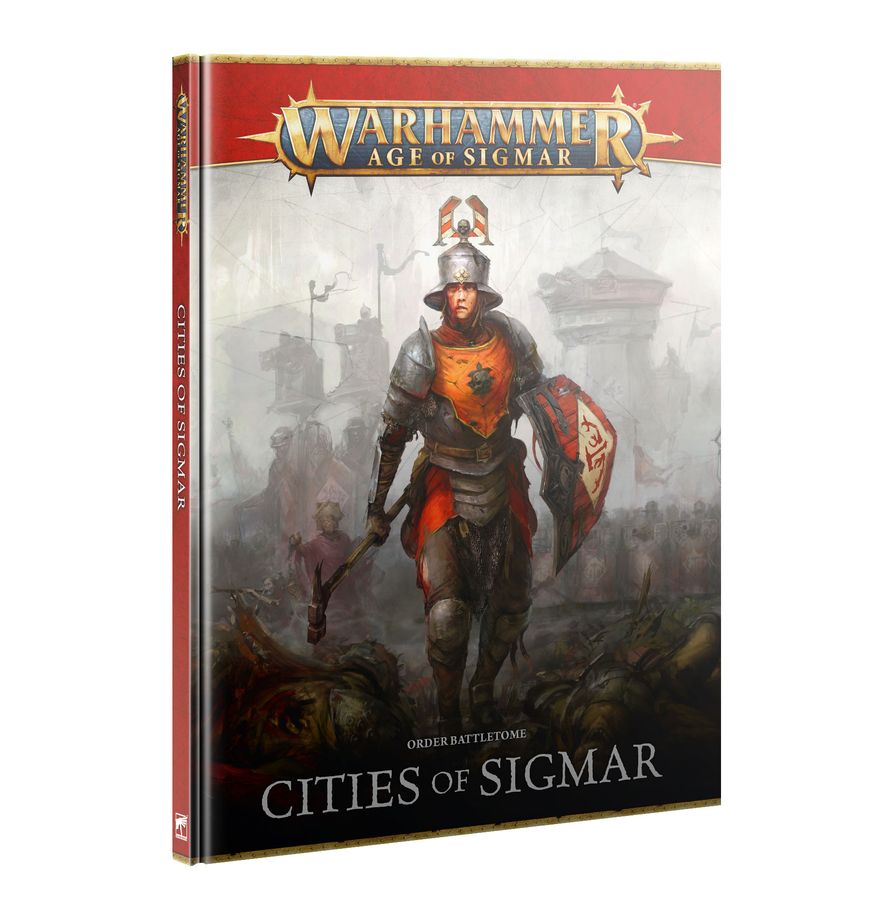 Cities of Sigmar Dice