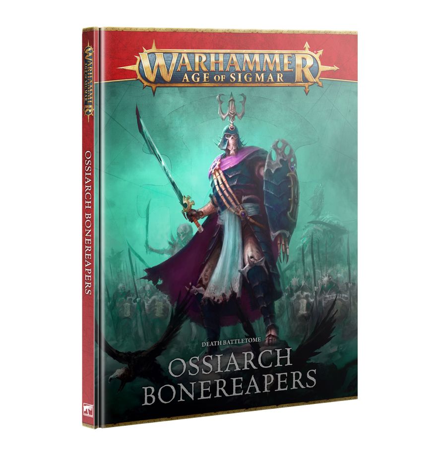 Ossiarch Battletome