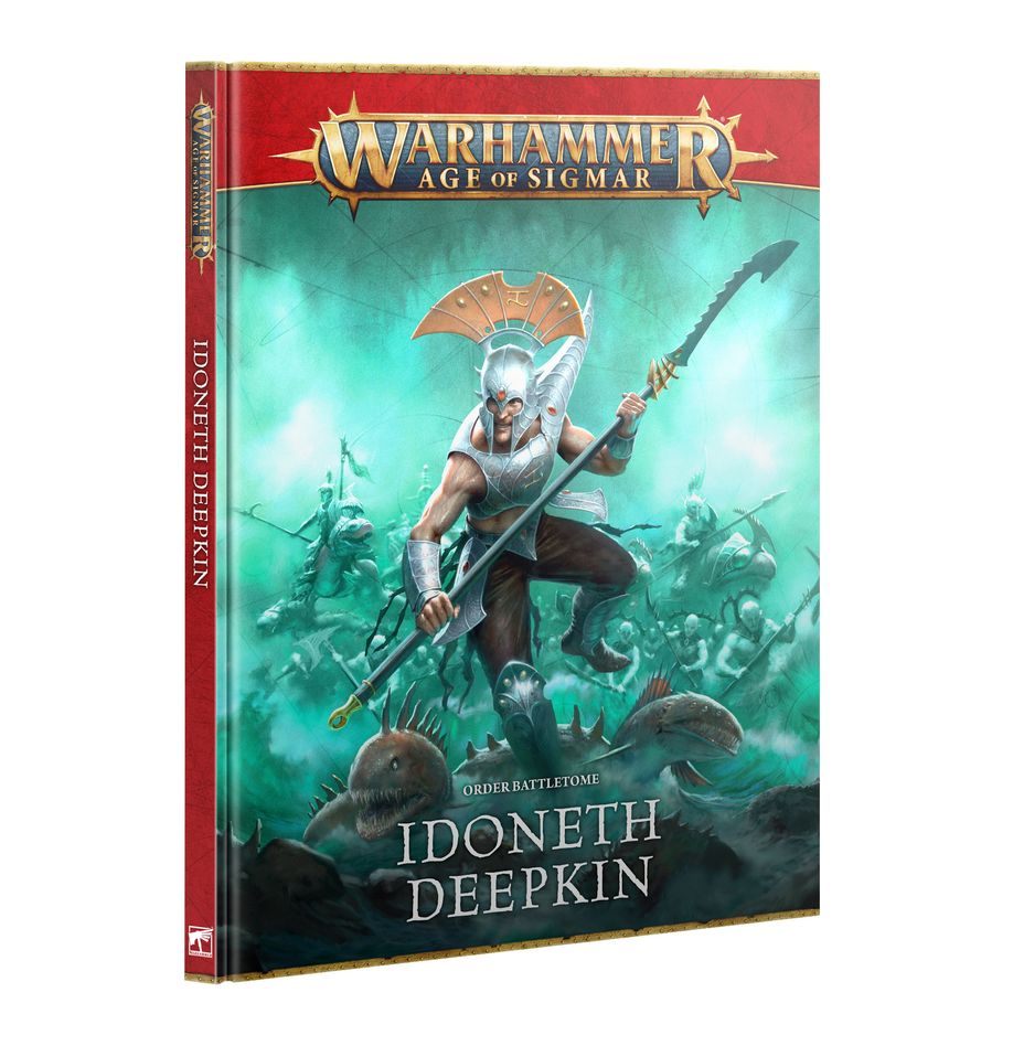 Idoneth Deepkin Order Battletome