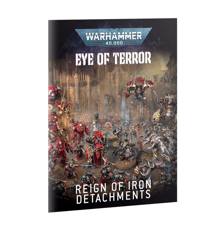 Eye of Terror: Reign of Iron War for the Cadian Gate
