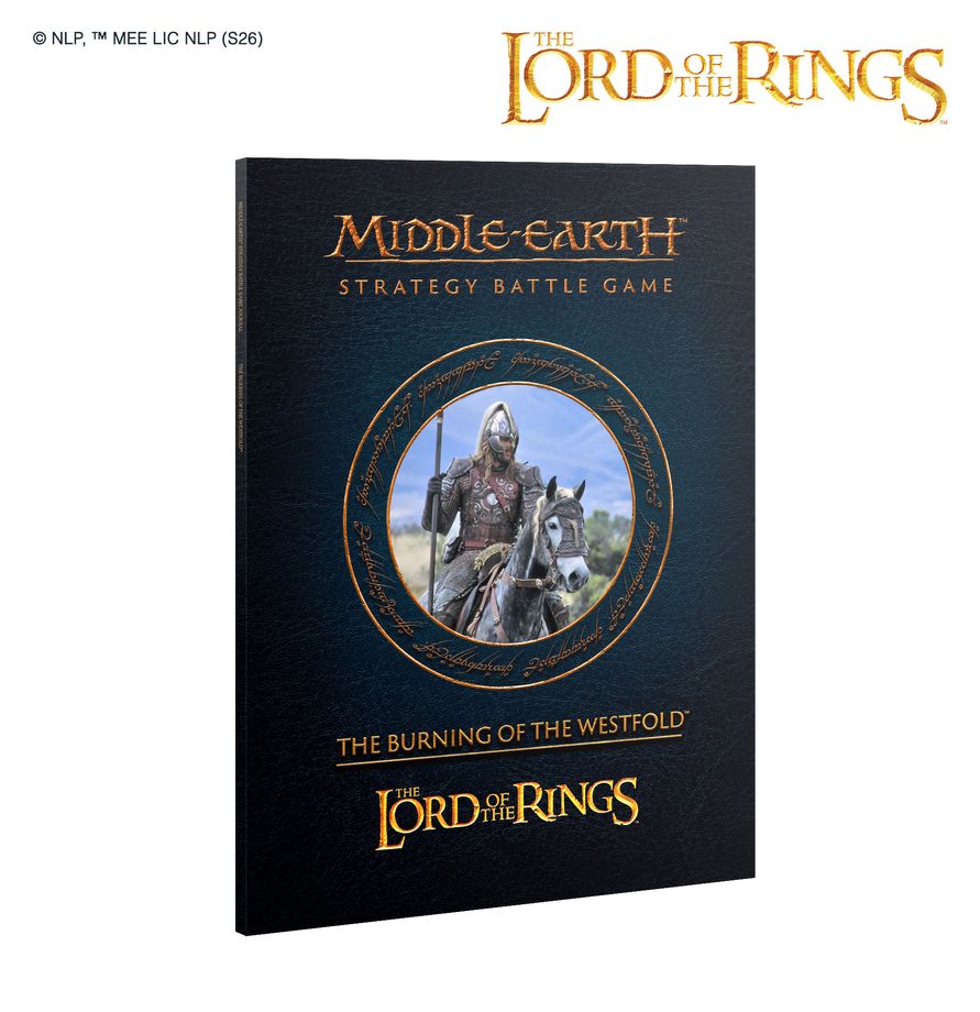Middle Earth: The Burning of the Westfold
