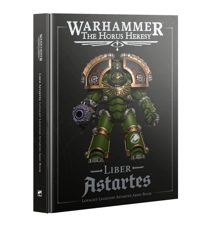 Liber Astartes