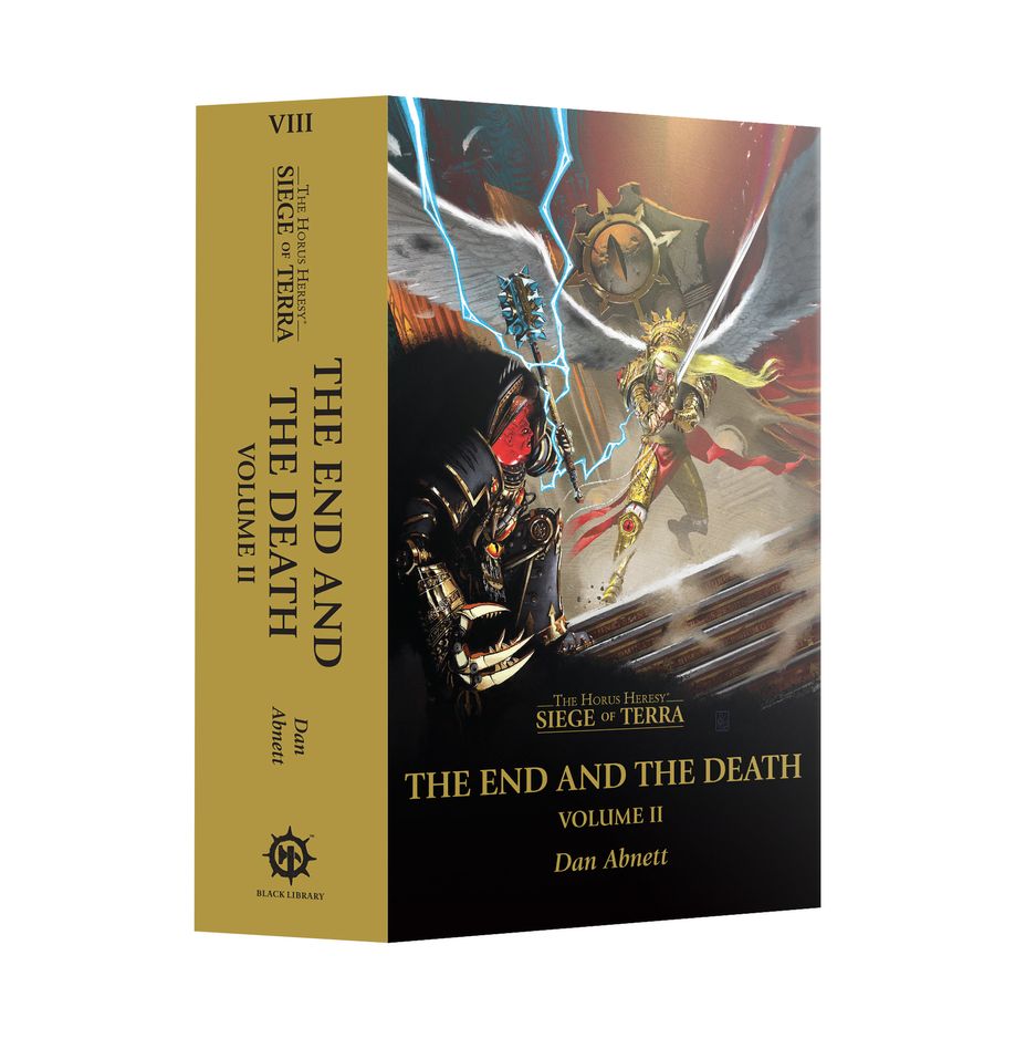 The End and the Death Volume 2