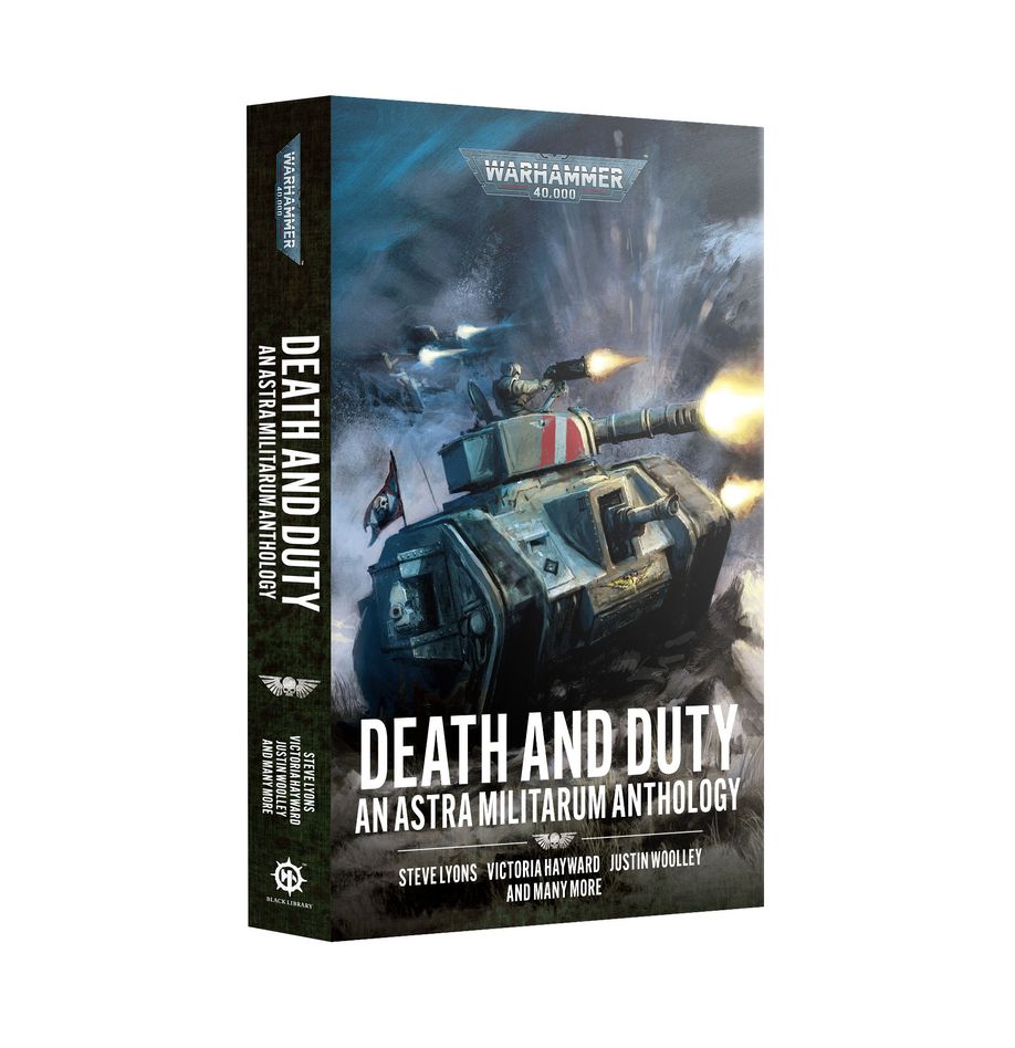 Death and Duty (paperback)