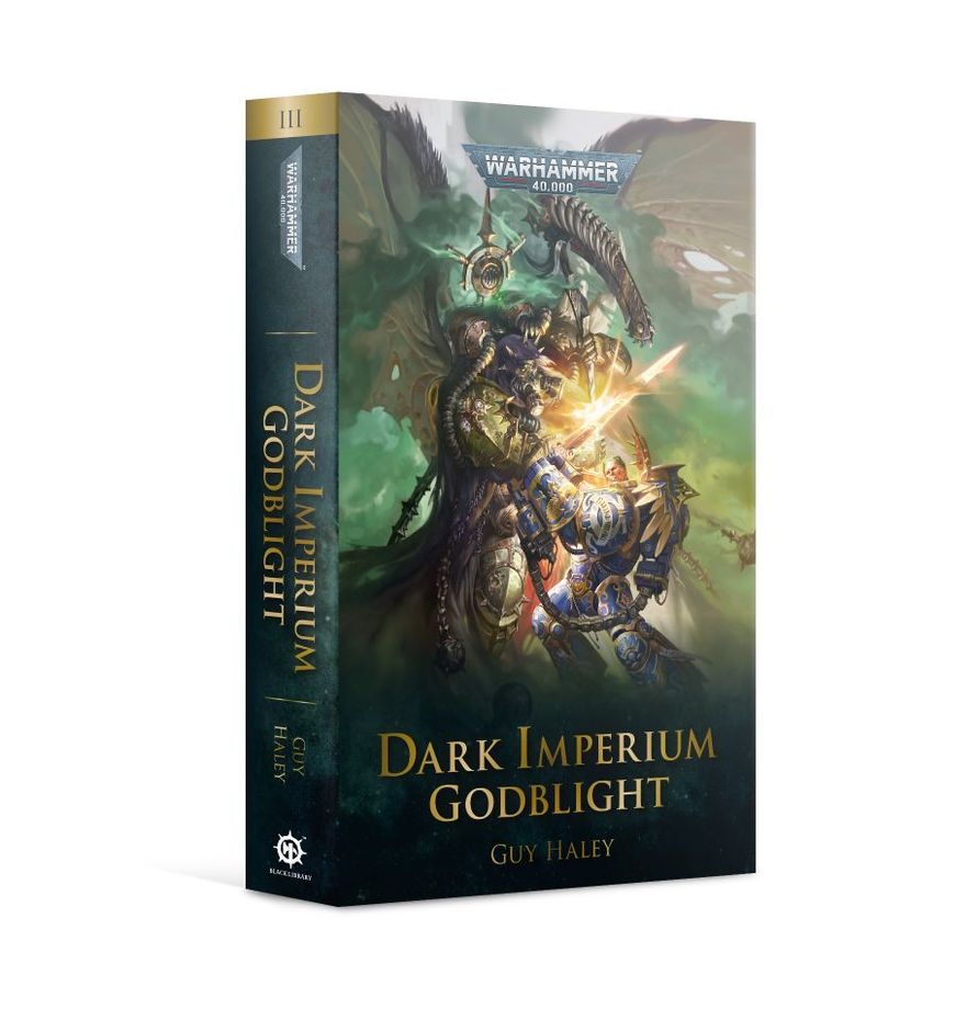 Dark Imperium:Godblight (PB)