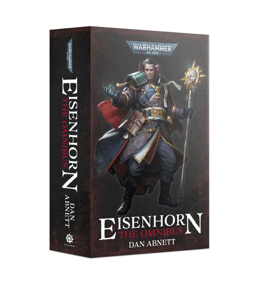 Eisenhorn:The Omnibus