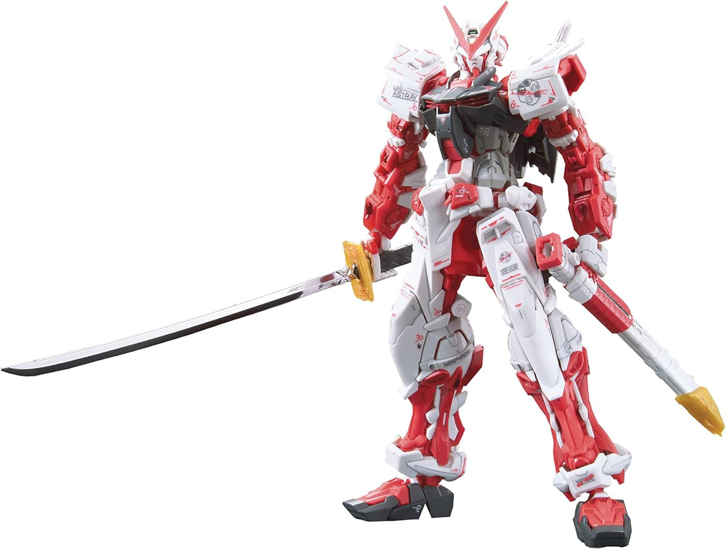 1/144 #19 RG Gundam Astray Red Frame Lowe Guele's Use Mobile Suit MBF-P02