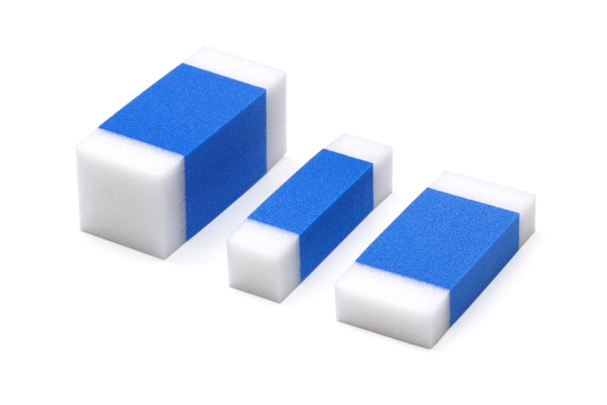 Tamiya Polishing Compound Sponges (3)