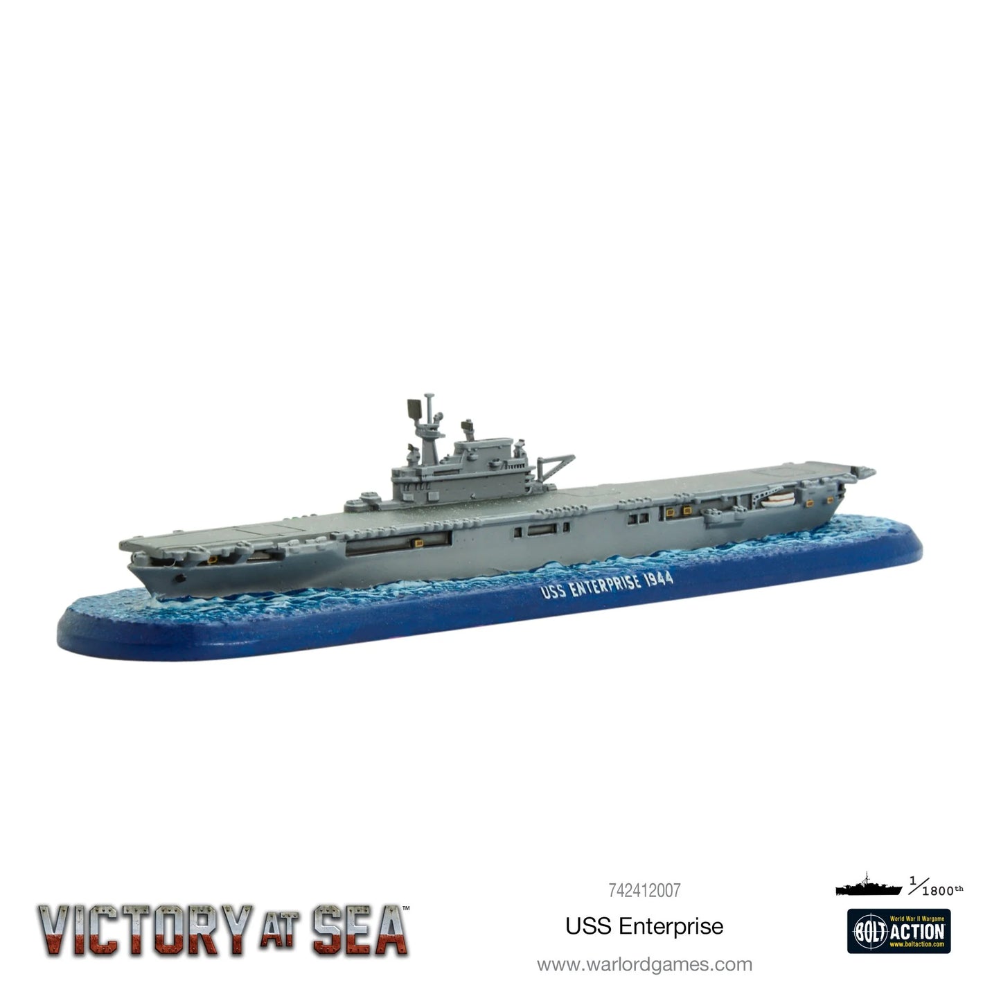 Victory At Sea: USS Enterprise