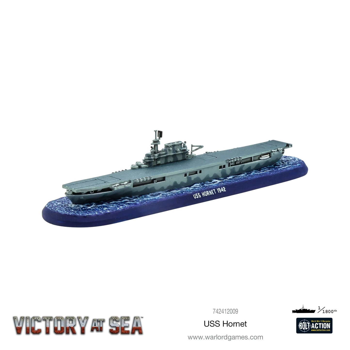 Victory At Sea: USS Hornet
