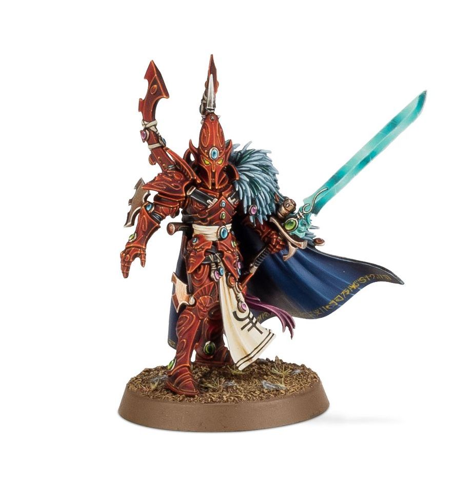 Visarch Aeldari Ynnari