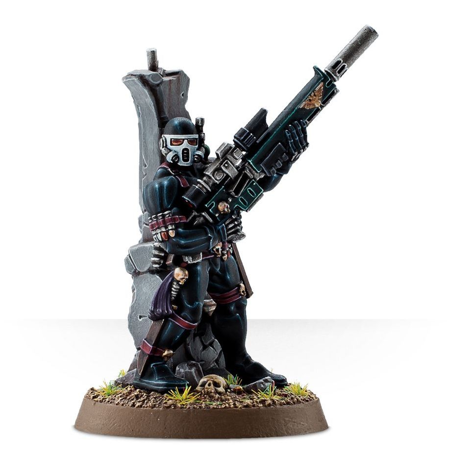 Vindicare Assasin