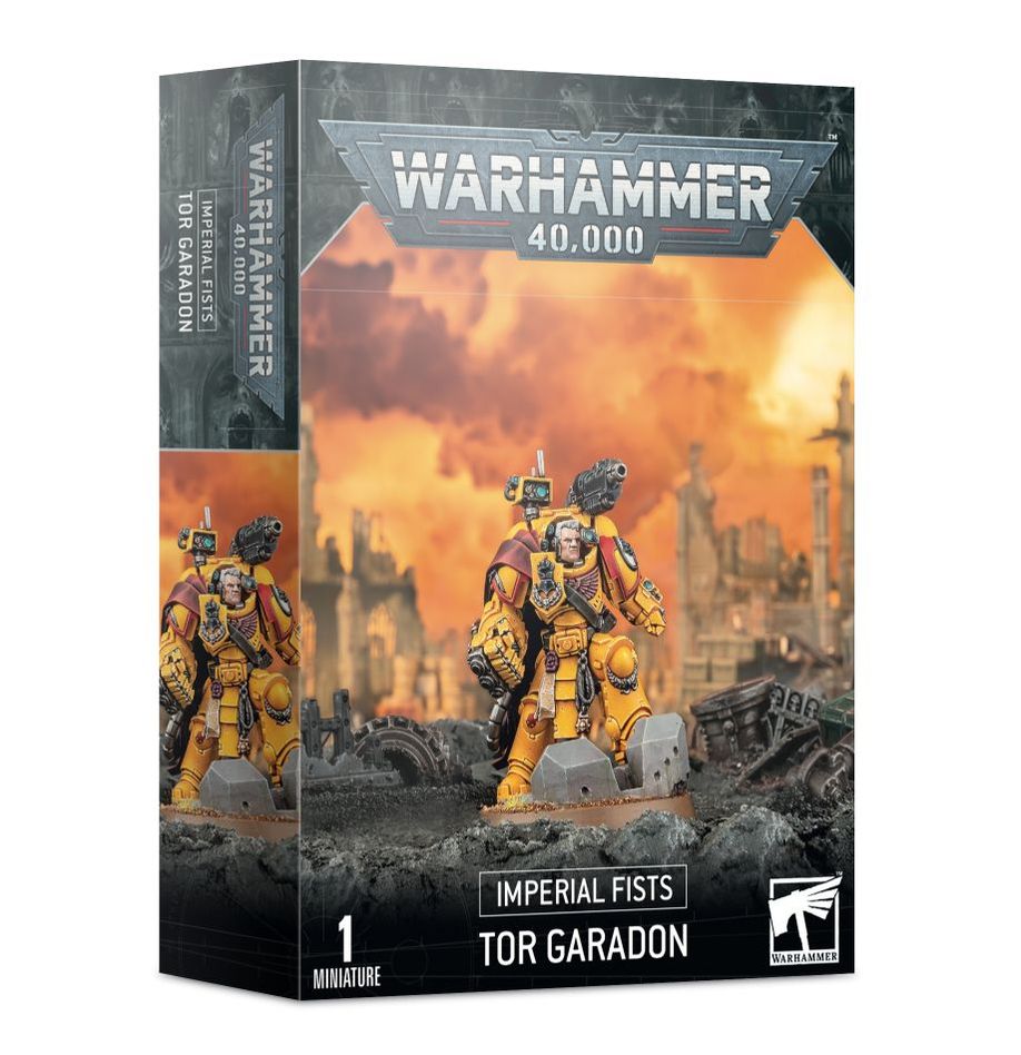Tor Garadon Imperial Fists