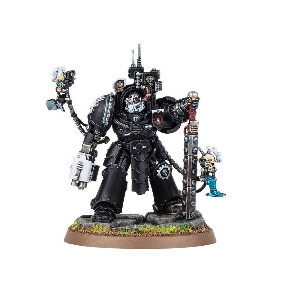 Caanok Var Space Marine