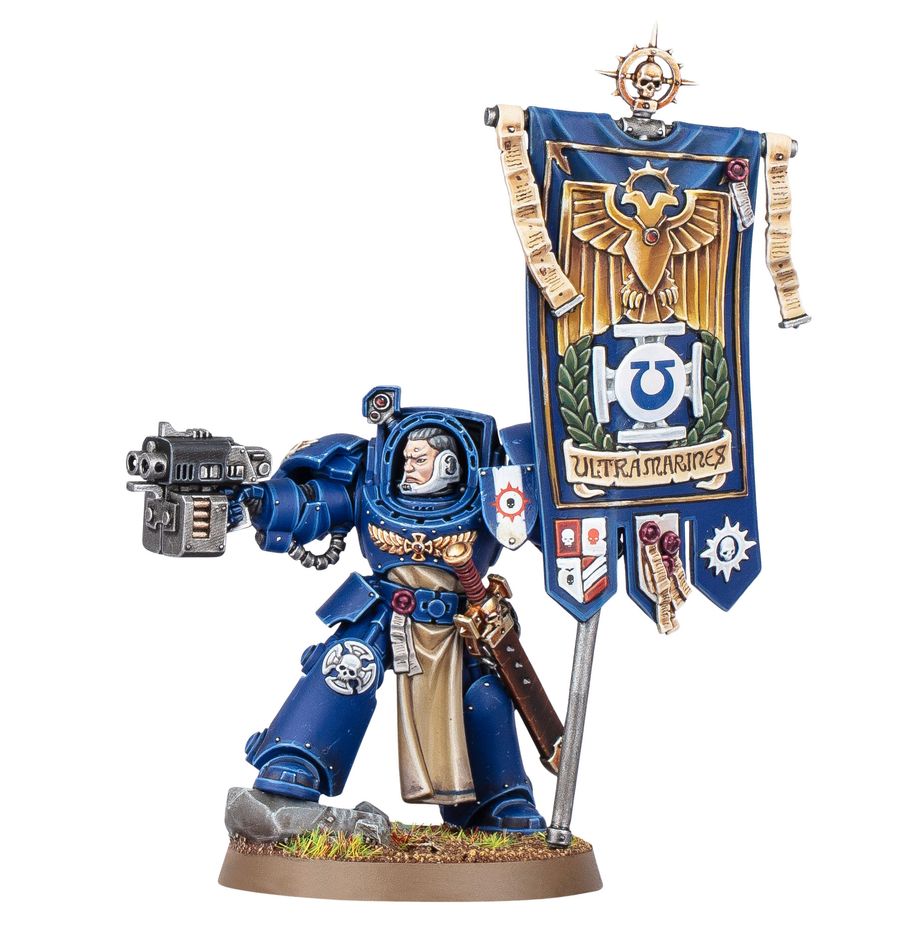 Ancient in Terminator Armor