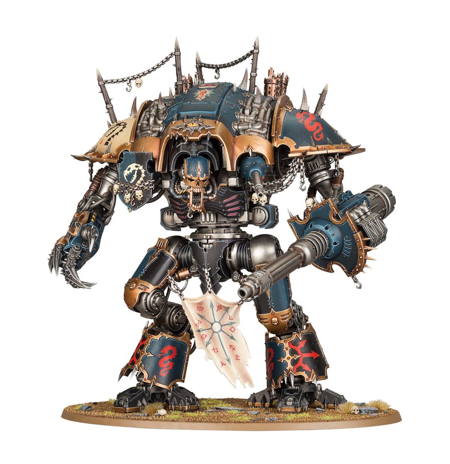 Chaos Knight Ruinator