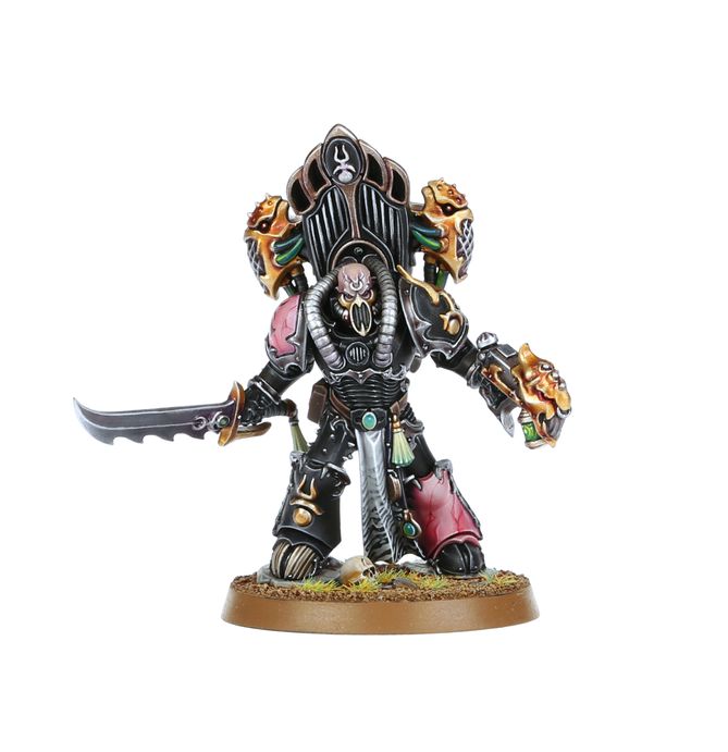 Lord Kakophonist Emperor's Children