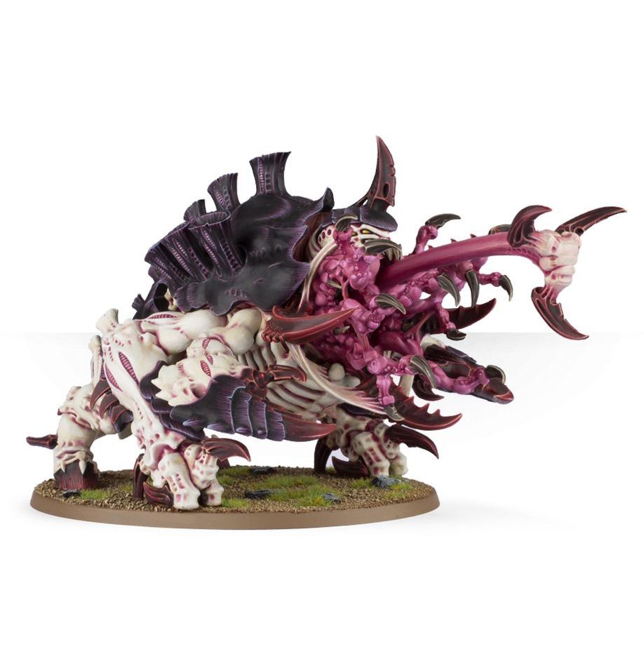 Tyranid Exocrine or Haruspex
