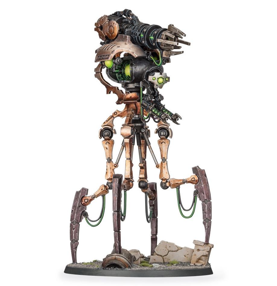 Canoptek Doomstalker Necrons