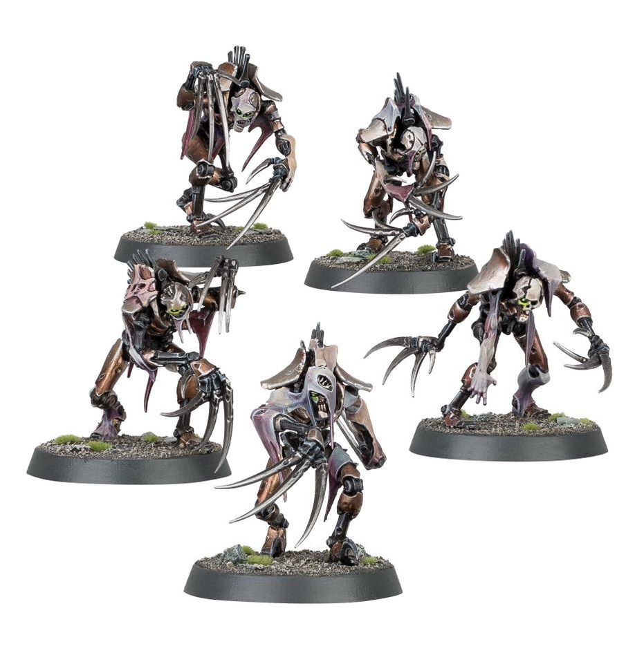 Necron Flayed Ones