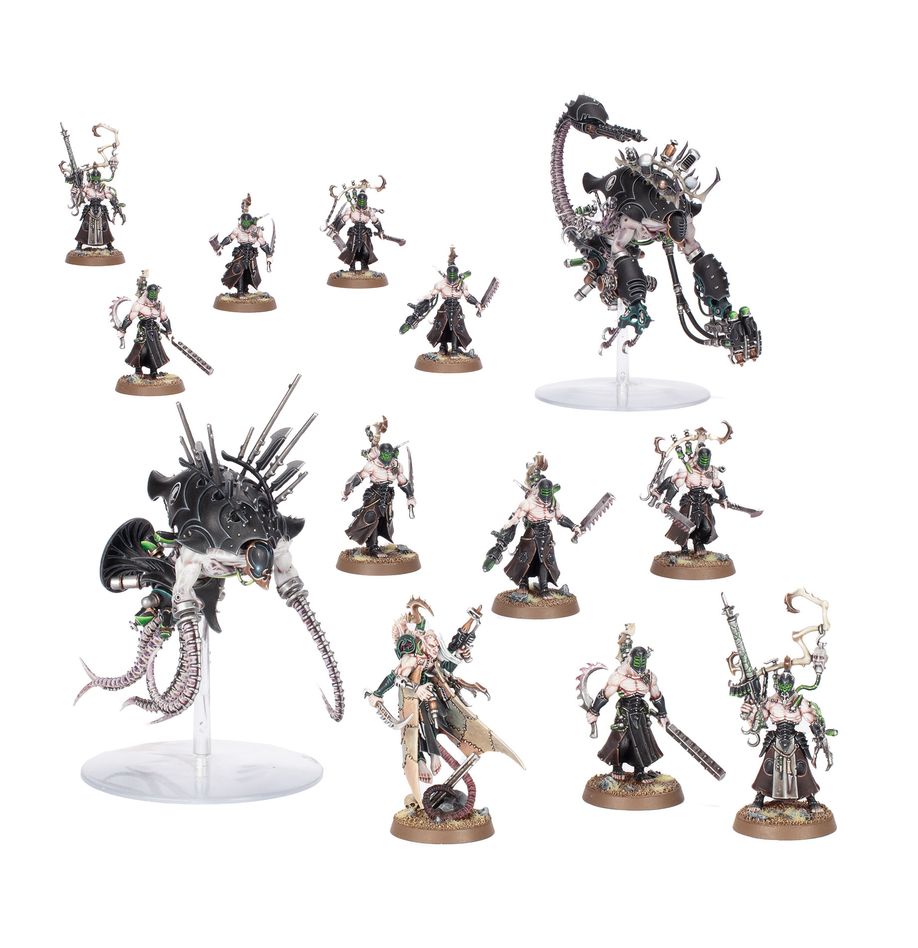 Drukhari Combat Patrol 25