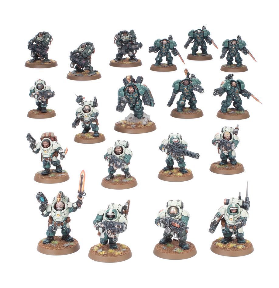 Leagues of Votann Combat Patrol '25