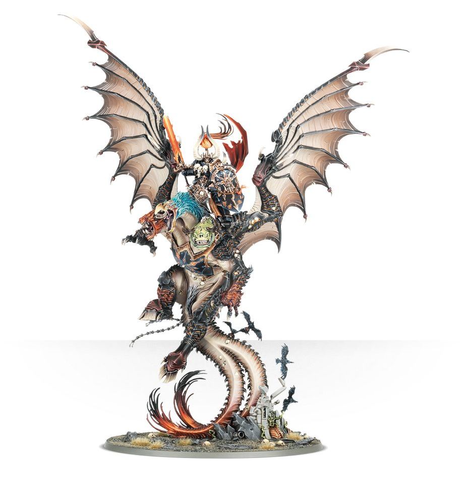 Archaon the Everchosen Chaos