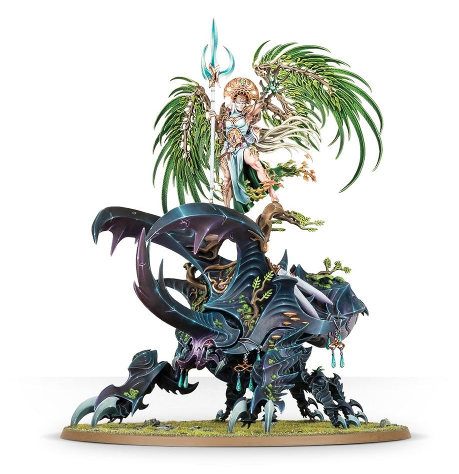 Alarielle Everqueen