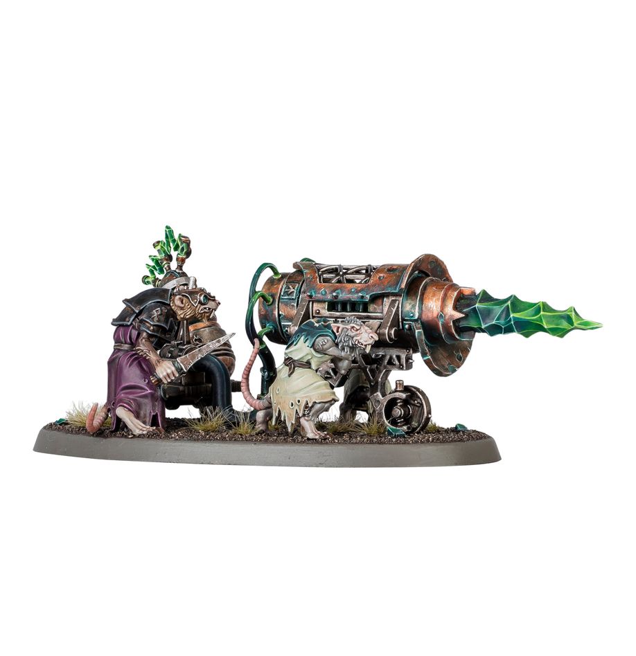 Skaven Warp-Grinder