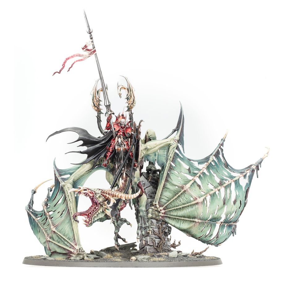 Prince Vhordrai Lord of the Crimson Keep