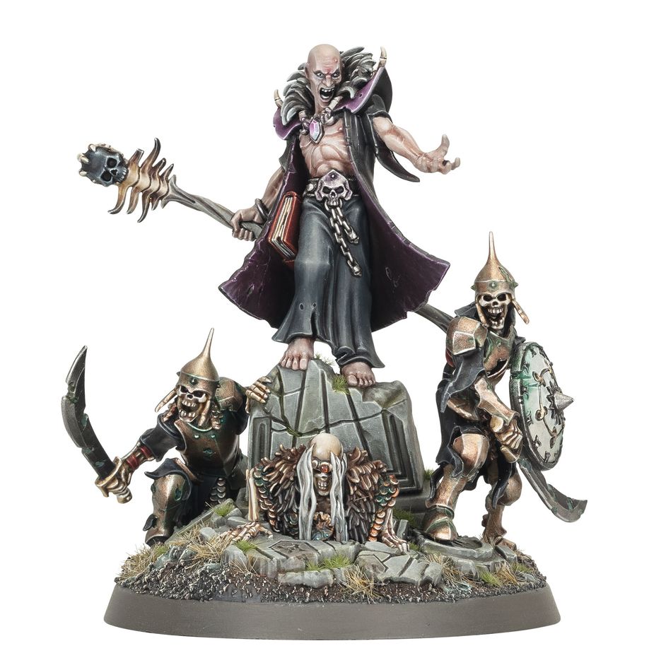 The Summons Warhammer+