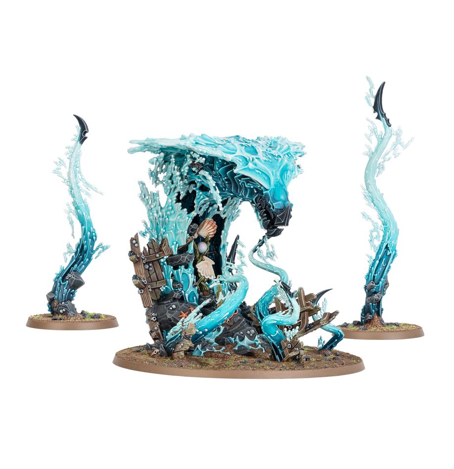 Manifestations Idoneth Deepkin