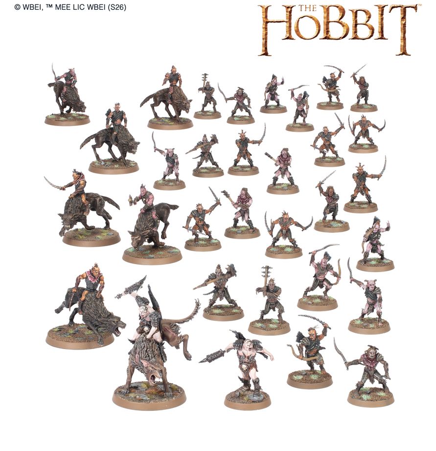 Dol Guldur™ Battlehost