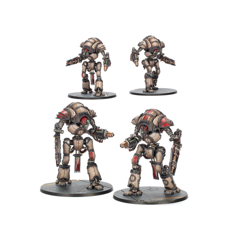 Cerastus Knights Atrapos Legions Imperialis