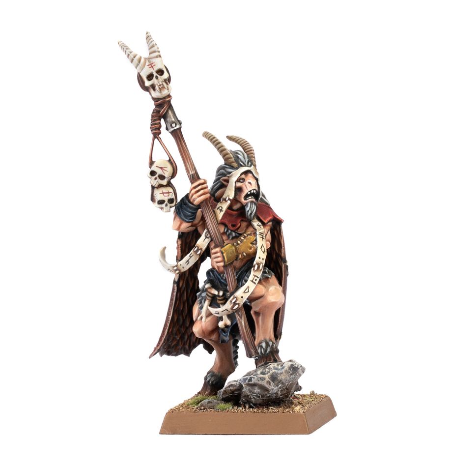 Beastman Shaman