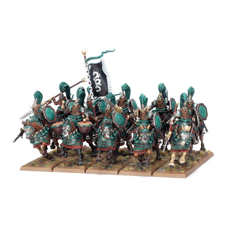 Jade Lancers Cathay