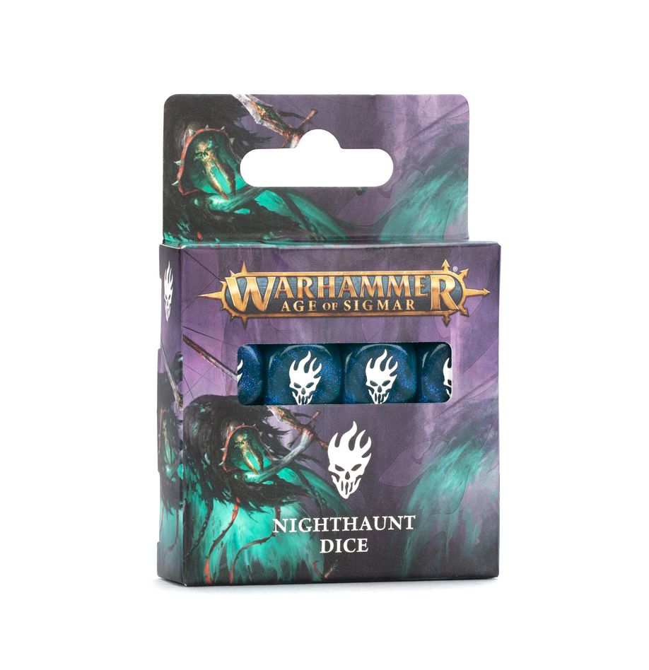 NightHaunt Dice