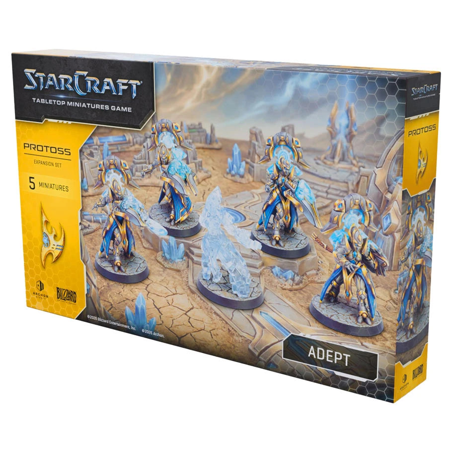 StarCraft - Adept