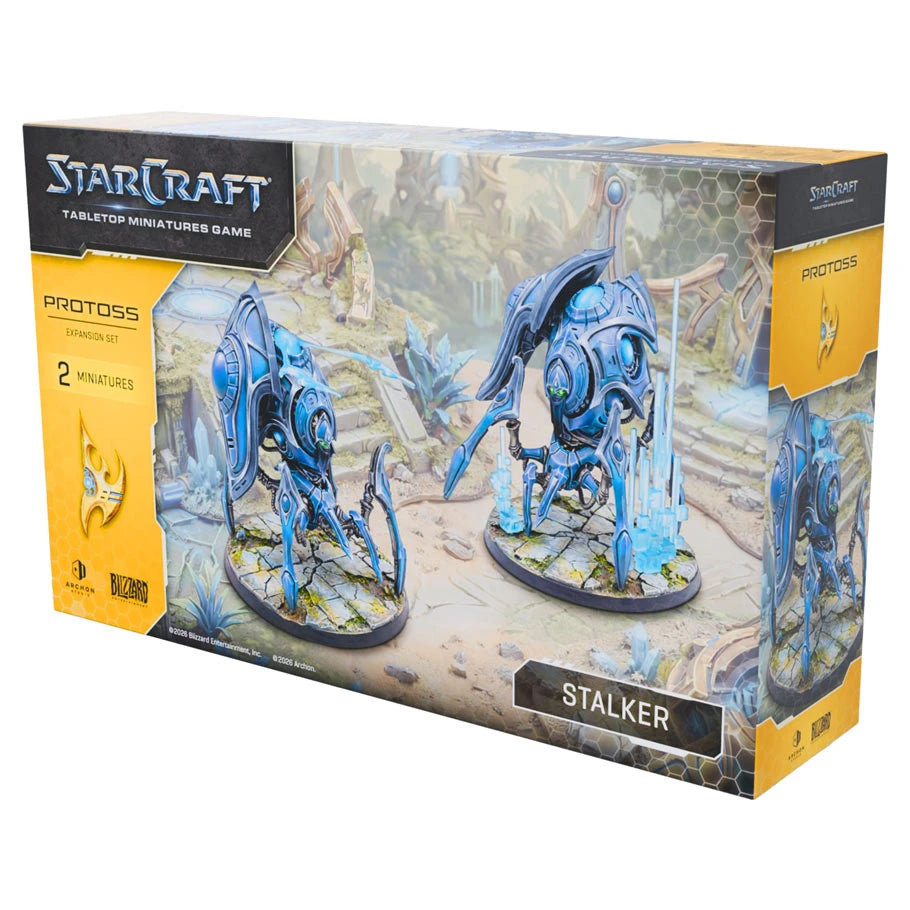 StarCraft - Stalker