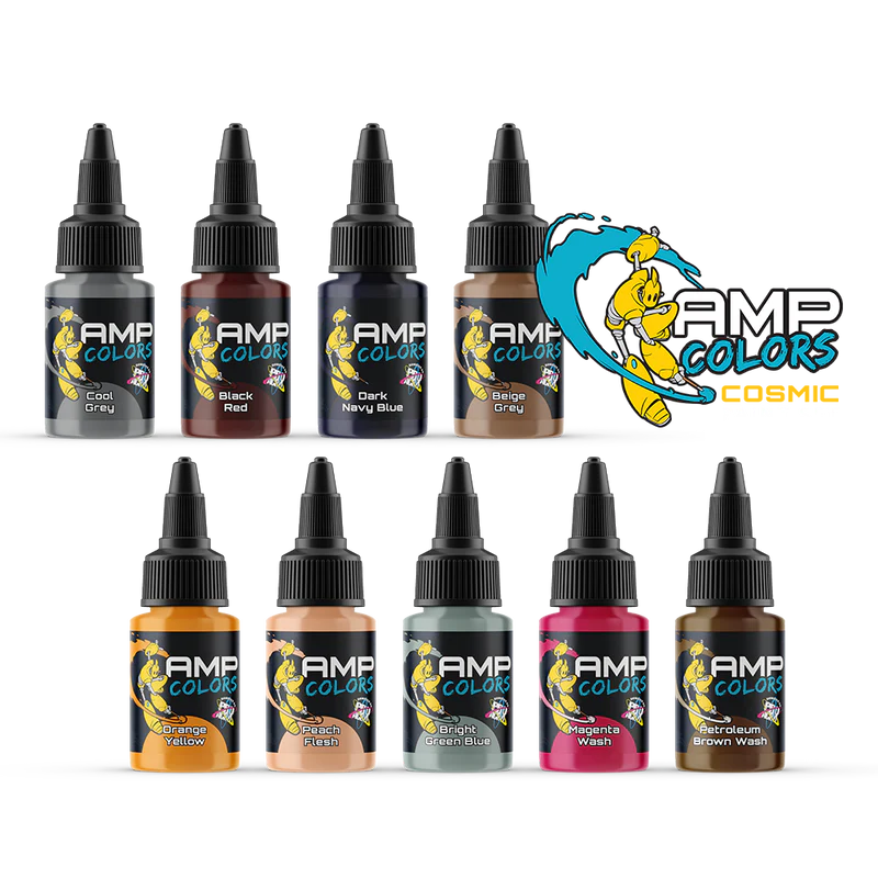 Amp Colors Cosmic Paint Set 1