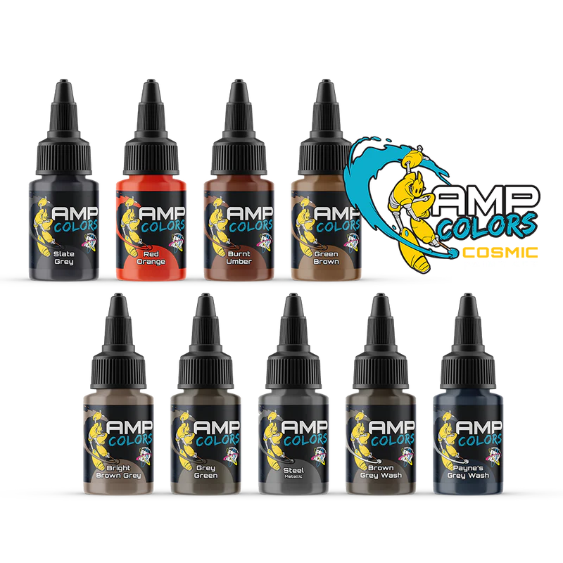 Amp Colors Cosmic Paint Set 2
